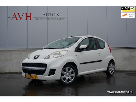 Peugeot 107 0