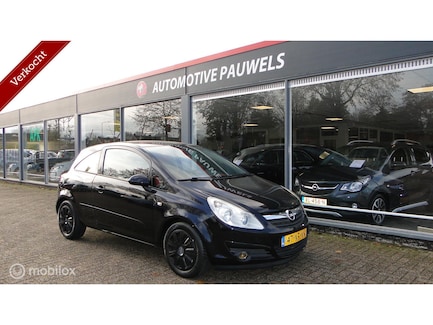 Opel Corsa 0