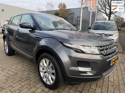 Land Rover Range Rover Evoque 0