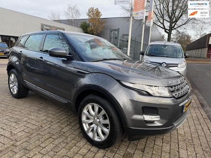 Land Rover Range Rover Evoque 0