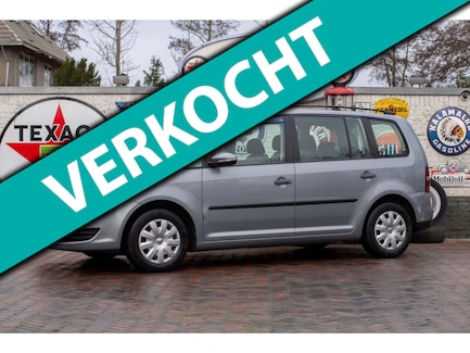 Volkswagen Touran 0