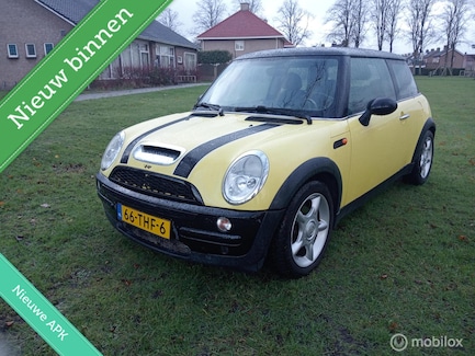 MINI Cooper 0
