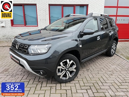 Dacia Duster 0