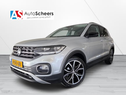 Volkswagen T-Cross 0