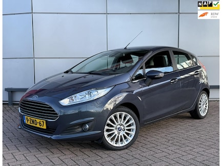 Ford Fiesta 0