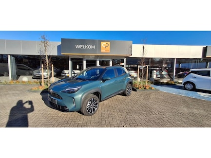 Toyota Yaris Cross 0