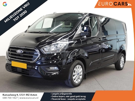 Ford Transit Custom 0
