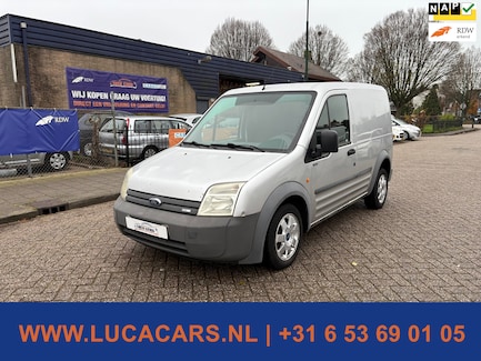 Ford Transit Connect 0