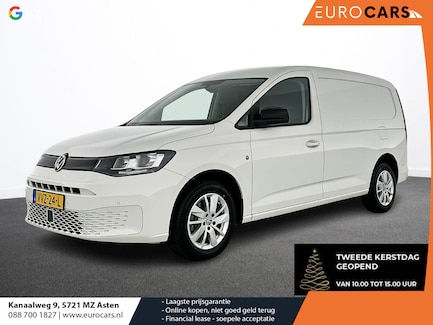 Volkswagen Caddy Maxi 0