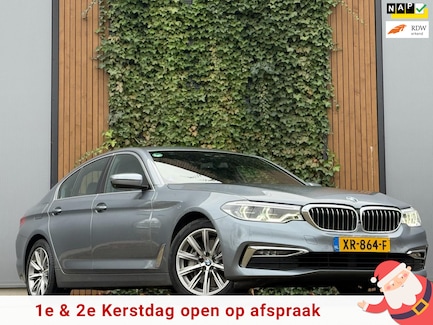 BMW 5-Serie 0