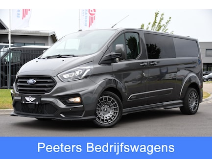 Ford Transit Custom 0