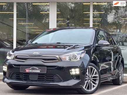 Kia Rio 0