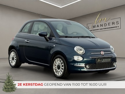 Fiat 500 0