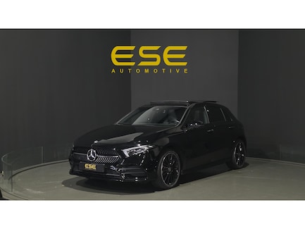 Mercedes-Benz A-klasse 0