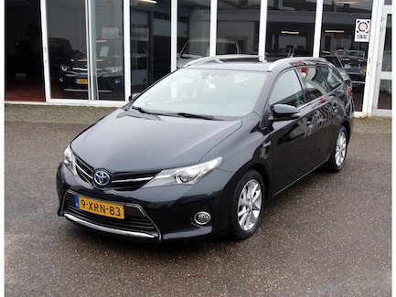 Toyota Auris 0