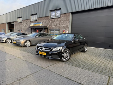 Mercedes-Benz C-klasse 0