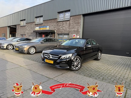 Mercedes-Benz C-klasse 0