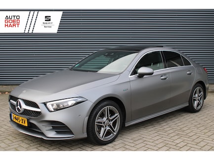 Mercedes-Benz A-klasse 0