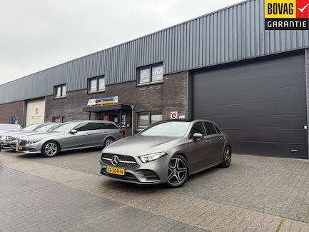 Mercedes-Benz A-klasse 0