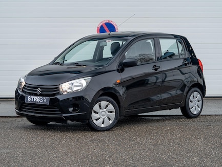 Suzuki Celerio 0