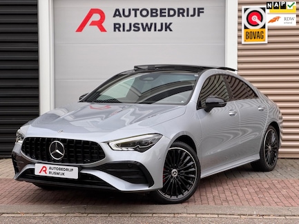 Mercedes-Benz CLA 0