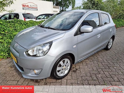 Mitsubishi Space Star 0