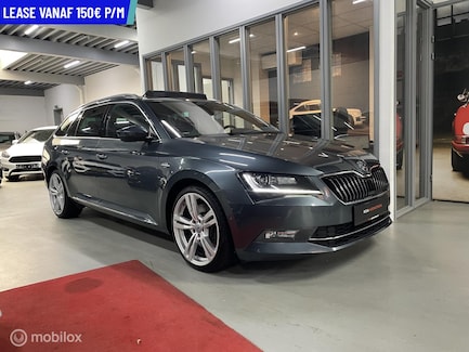 Skoda Superb 0