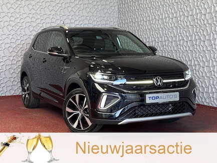 Volkswagen T-Cross 0