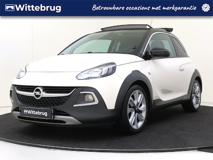 Opel Adam 0
