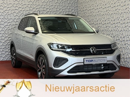 Volkswagen T-Cross 0