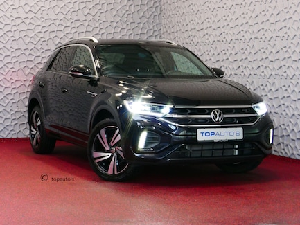 Volkswagen T-Roc 0