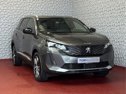 Peugeot 5008 0