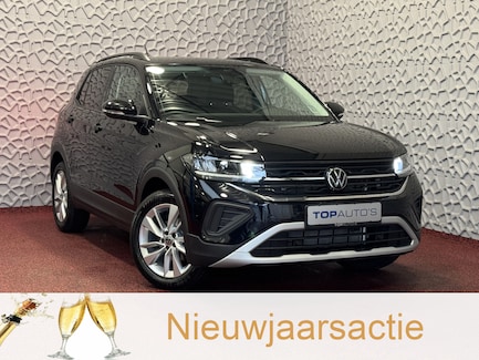 Volkswagen T-Cross 0