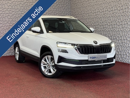 Skoda Karoq 0