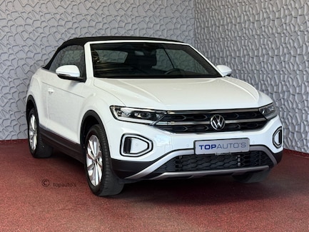 Volkswagen T-Roc Cabrio 0