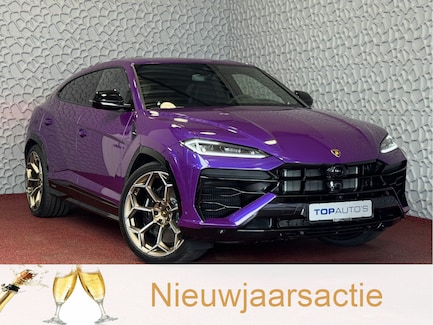 Lamborghini Urus 0