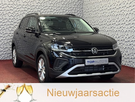 Volkswagen T-Cross 0