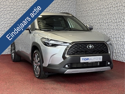 Toyota Corolla Cross 0