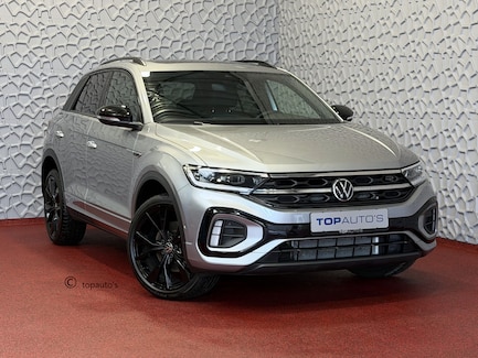 Volkswagen T-Roc 0