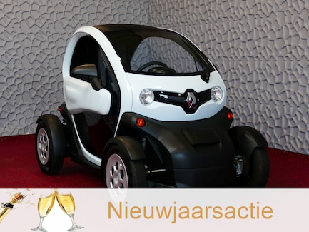 Renault Twizy 0
