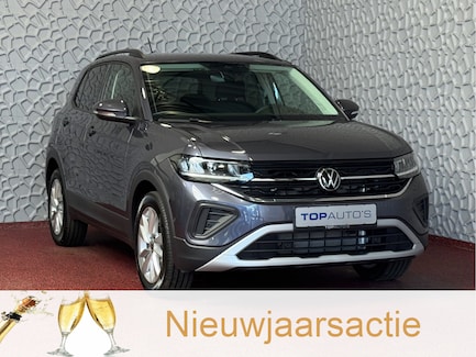 Volkswagen T-Cross 0