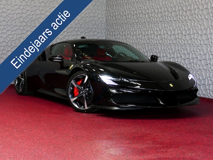 Ferrari SF90 Stradale 0