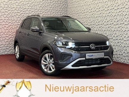 Volkswagen T-Cross 0