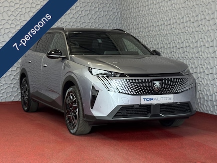 Peugeot 5008 0