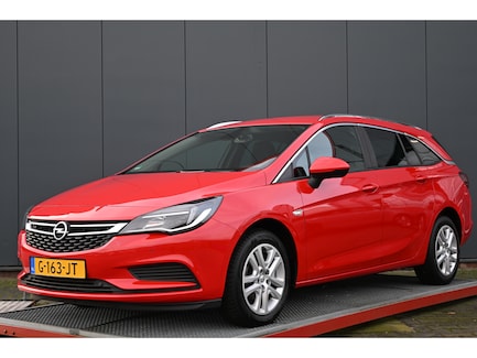 Opel Astra 0