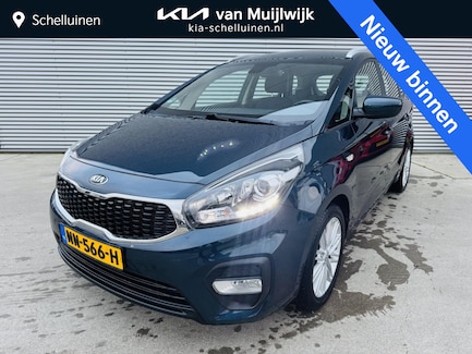 Kia Carens 0