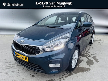 Kia Carens 0