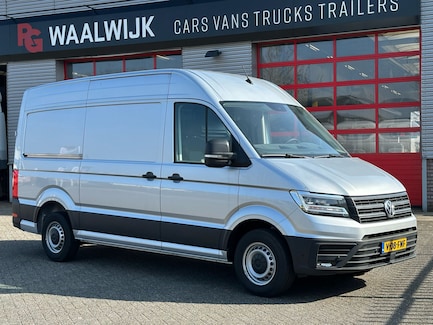 Volkswagen Crafter 0