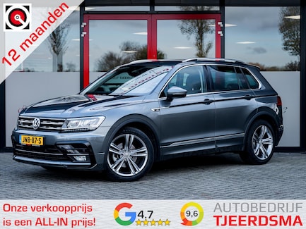 Volkswagen Tiguan 0