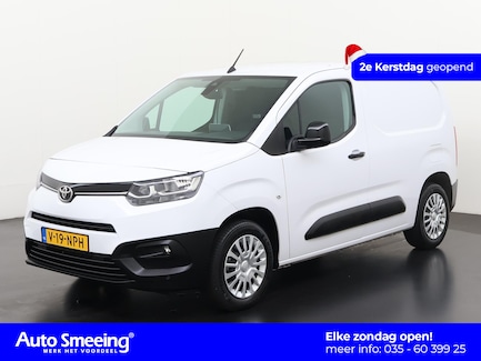 Toyota ProAce City 0